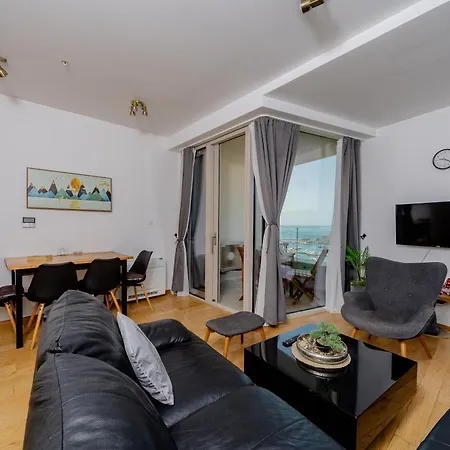 City Apartments 2 Budva Exterior photo