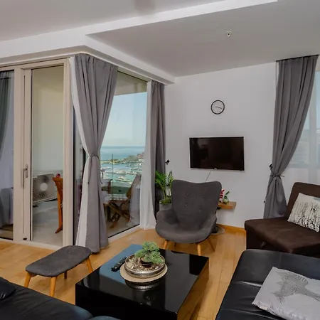 City Apartments 2 Budva Exterior photo